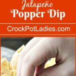 Crock-Pot Corn & Bacon Jalapeño Popper Dip