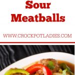 Crock-Pot Sweet N Sour Meatballs