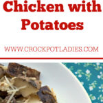 Crock-Pot Italian Chicken with Potatoes