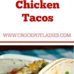 Crock-Pot Buffalo Chicken Tacos