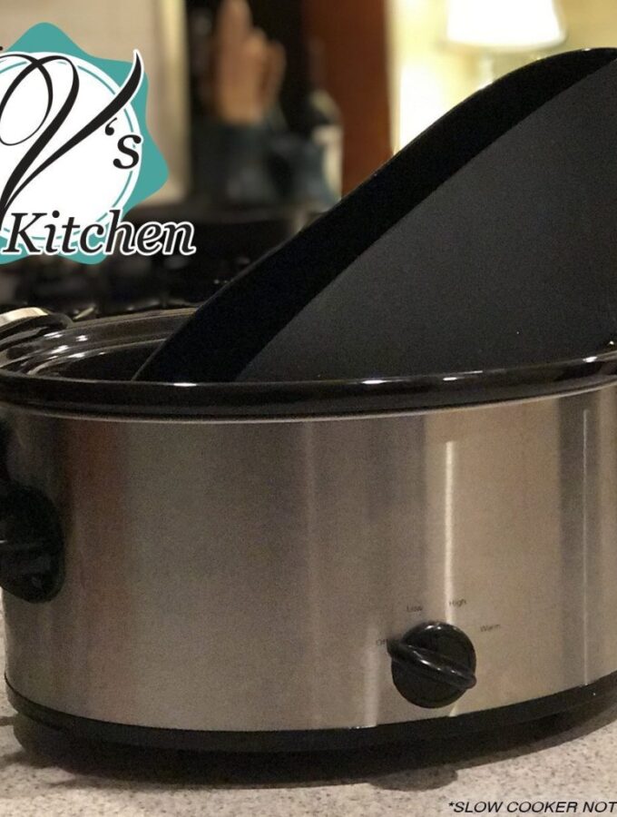 Silicone Slow Cooker Liners By Mrs. V's Kitchen - A Review By CrockPotLadies.com