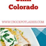 Crock-Pot Chili Colorado