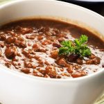 Crock-Pot No Bean Chili
