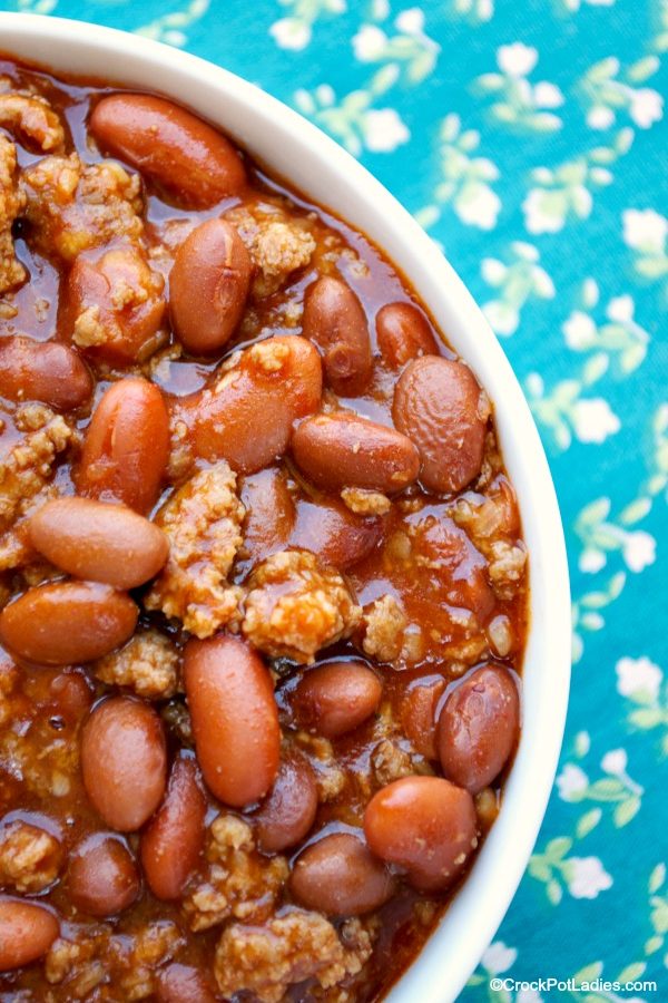 Crock-Pot Sweet Chili