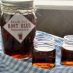Crock-Pot Root Beer Moonshine