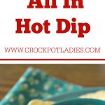Crock-Pot All In Hot Dip