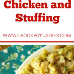 Crock-Pot Easy Chicken and Stuffing