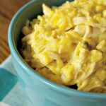 Crock-Pot Cheesy Chicken and Rice