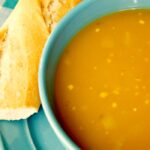 Crock-Pot Acorn Squash Soup