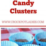 Crock-Pot Cashew Candy Clusters