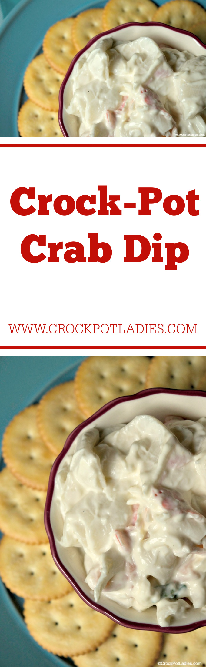 Crock-Pot Crab Dip