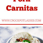 Crock-Pot Pork Carnitas (Mexican Shredded Pork)