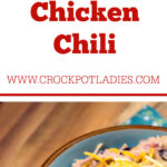 Crock-Pot Creamy Chicken Chili