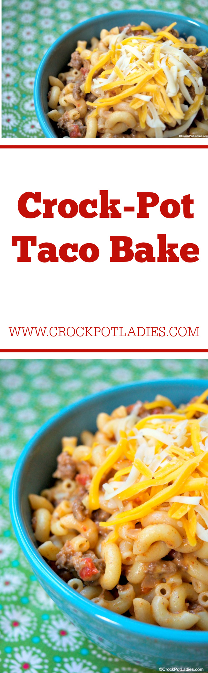 Crock-Pot Taco Bake
