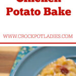 Crock-Pot Chicken Potato Bake