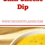 Crock-Pot Chili Cheese Dip