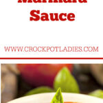 Crock-Pot Marinara Sauce