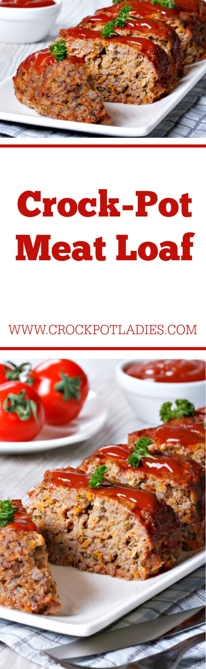 Crock-Pot Meat Loaf