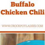 Crock-Pot Buffalo Chicken Chili