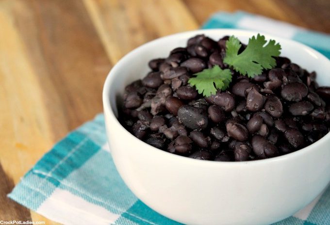 Crock-Pot Cuban Black Beans