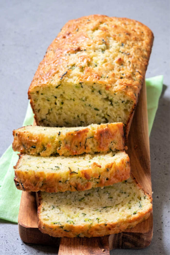 Crock-Pot Zucchini Bread
