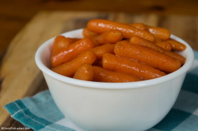 Crock Pot Express Honey Cinnamon Carrots Crock Pot Ladies
