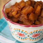 Crock-Pot Homemade Chunky Applesauce