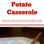 Crock-Pot Sweet Potato Casserole