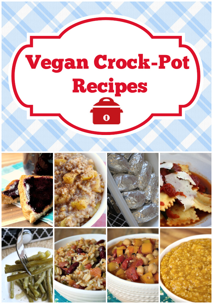 Vegan Crock-Pot Recipes