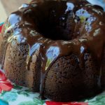 Crock-Pot Express Chocolate Bundt Cake