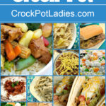 Weight Watchers Crock-Pot Recipes