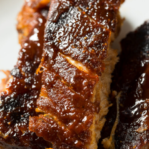 CrockPot Sweet Country Style Ribs CrockPot Ladies